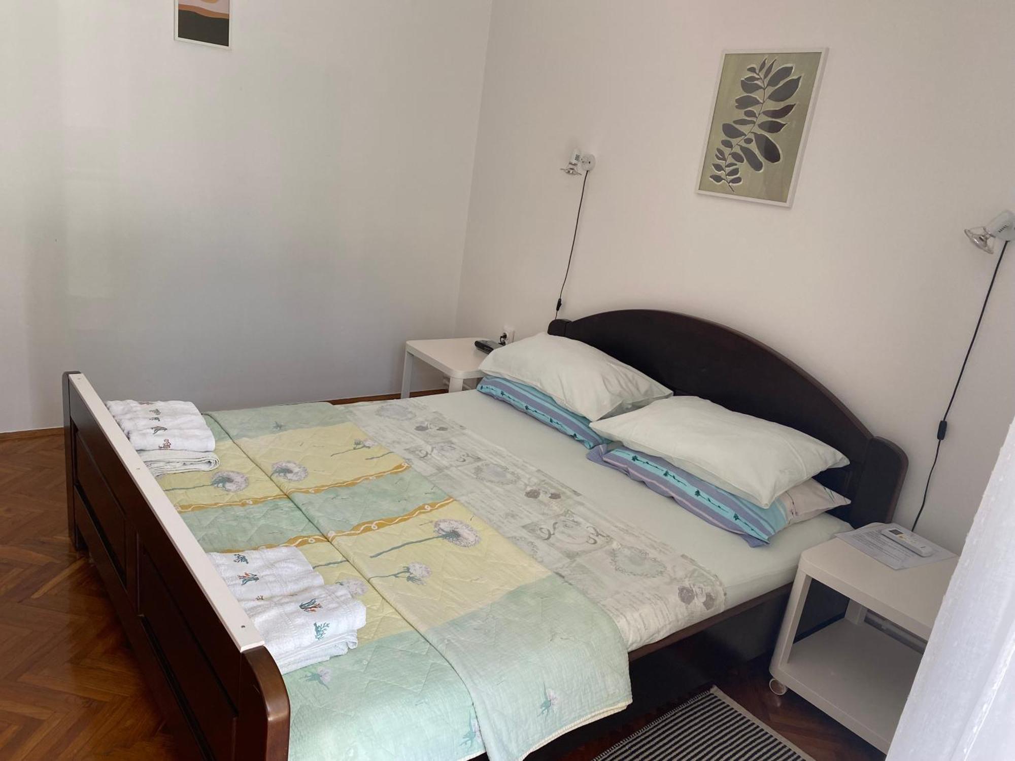Apartments Topic & Krk Central Location Krk Town Dış mekan fotoğraf