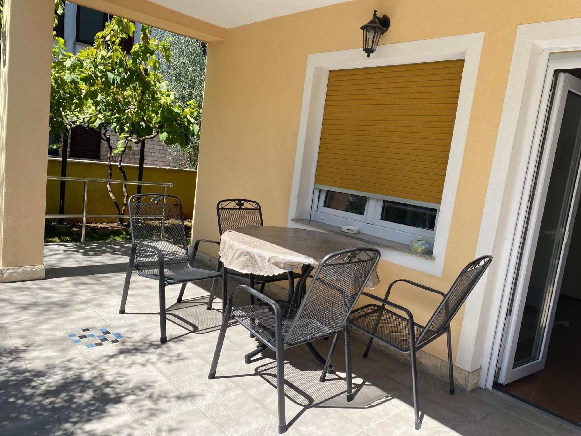 Apartments Topic & Krk Central Location Krk Town Dış mekan fotoğraf