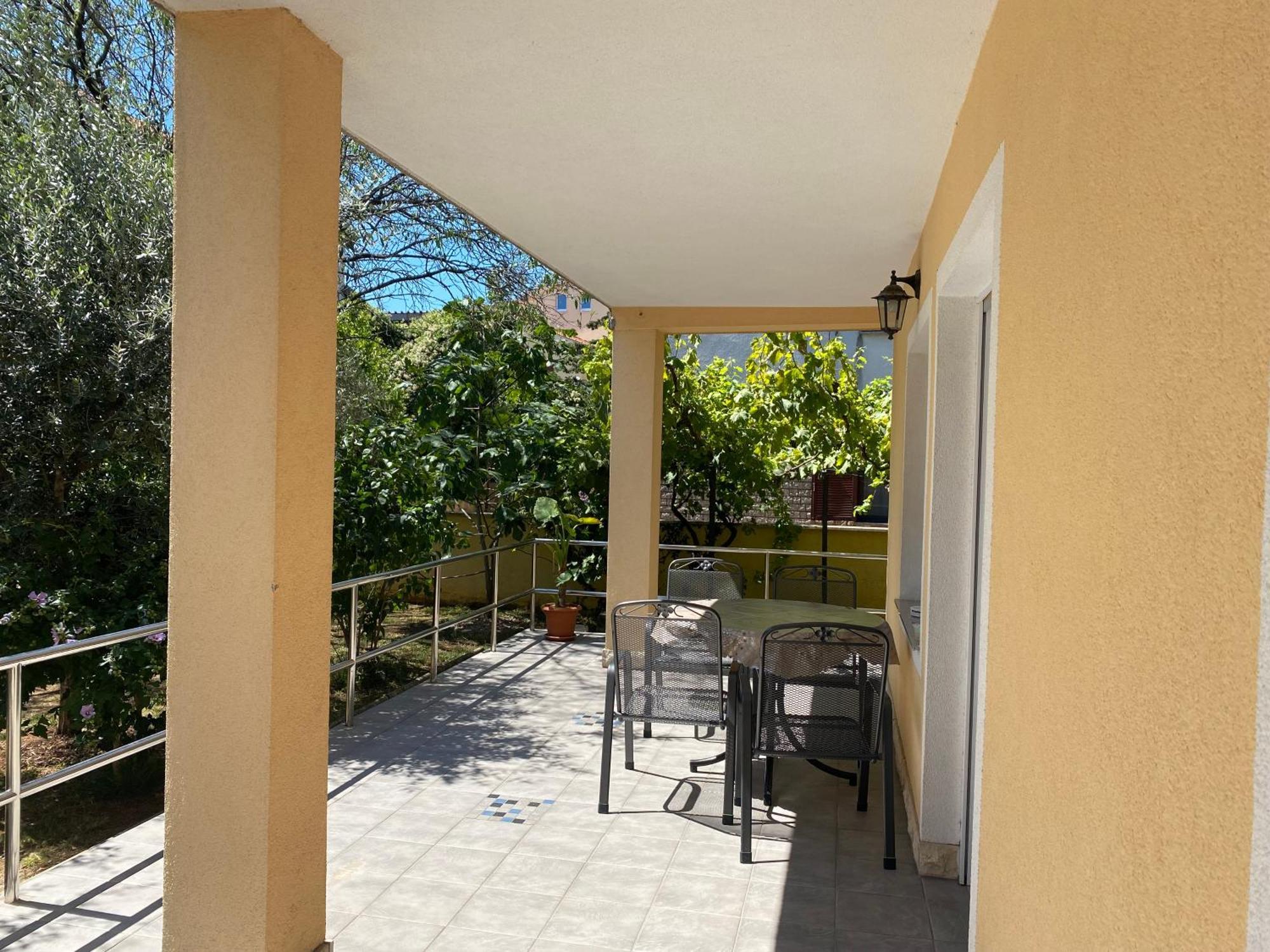 Apartments Topic & Krk Central Location Krk Town Dış mekan fotoğraf