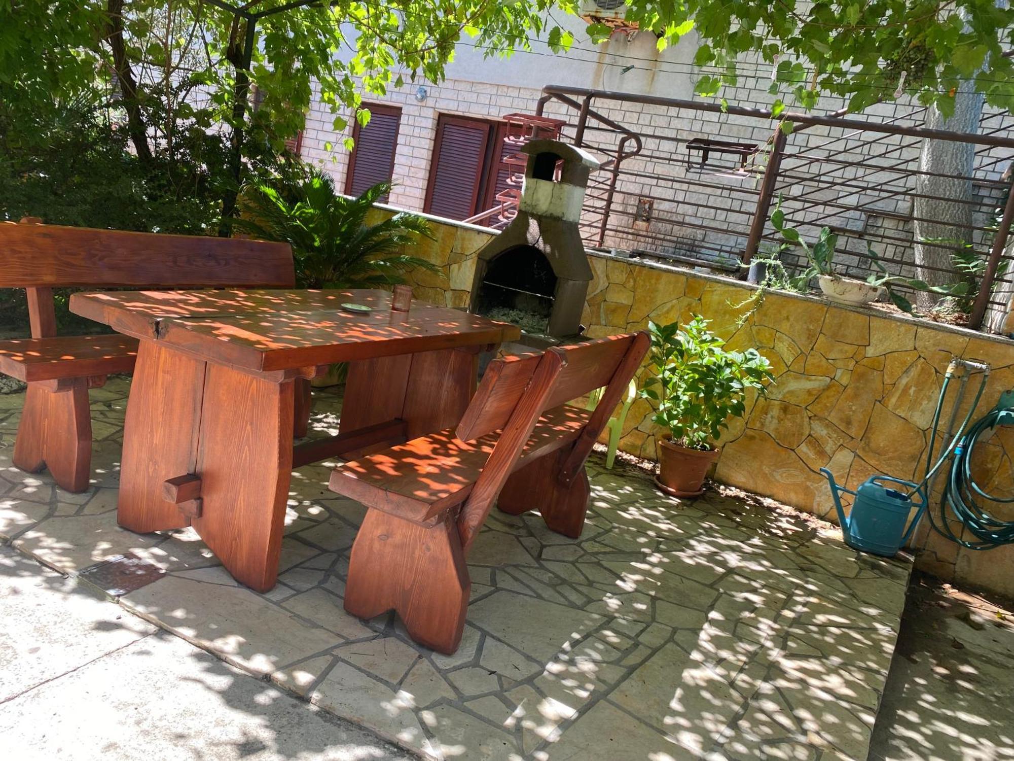 Apartments Topic & Krk Central Location Krk Town Dış mekan fotoğraf