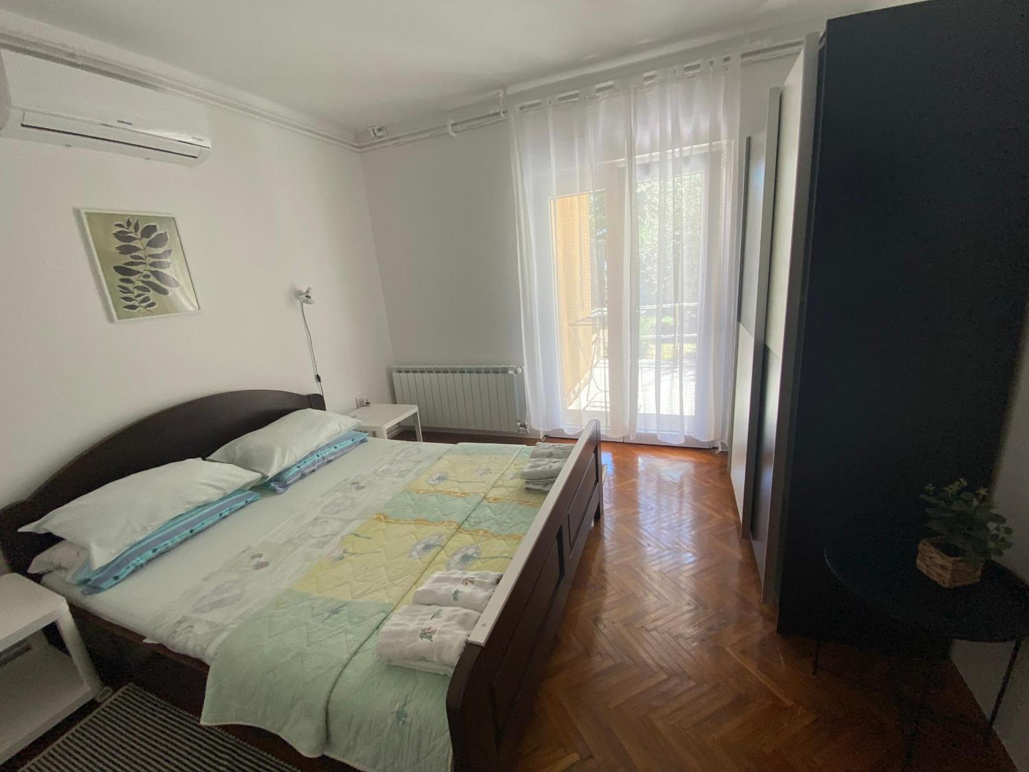 Apartments Topic & Krk Central Location Krk Town Dış mekan fotoğraf