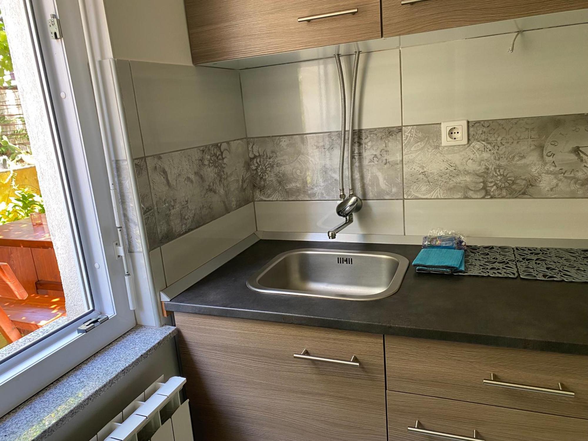 Apartments Topic & Krk Central Location Krk Town Dış mekan fotoğraf