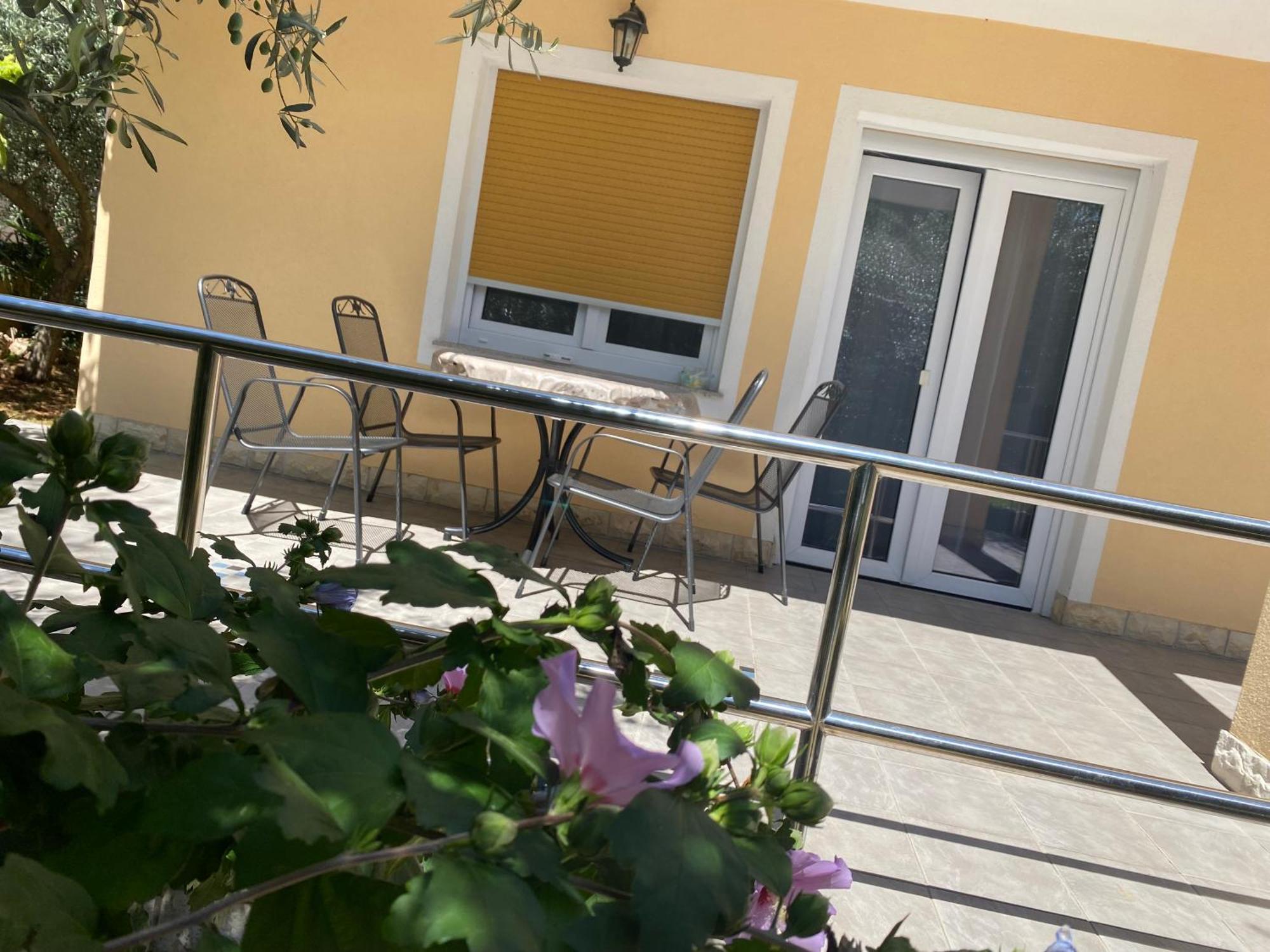 Apartments Topic & Krk Central Location Krk Town Dış mekan fotoğraf