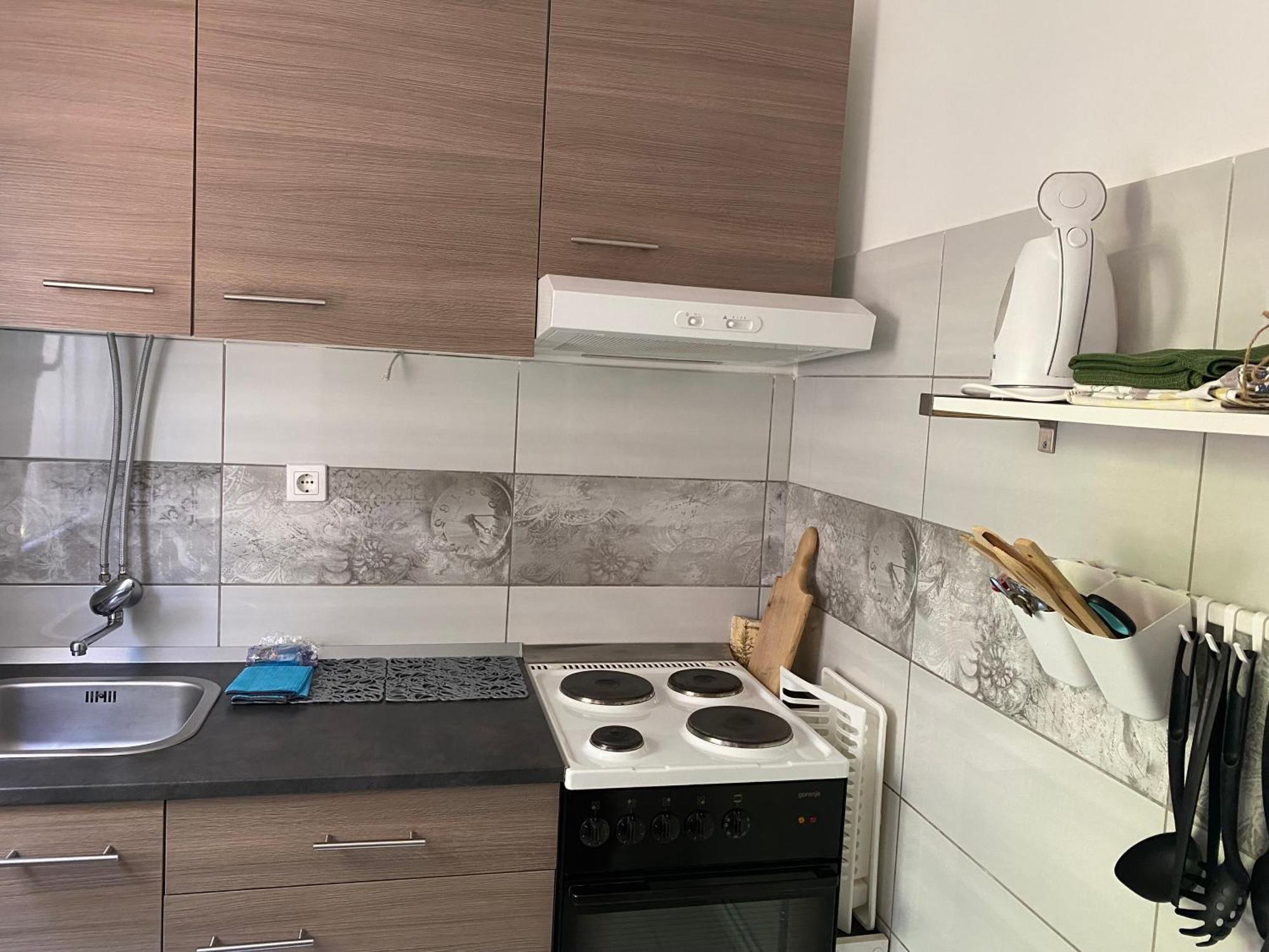 Apartments Topic & Krk Central Location Krk Town Dış mekan fotoğraf