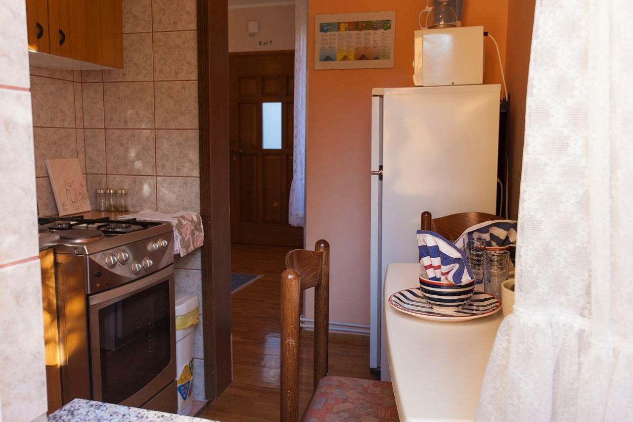 Apartments Topic & Krk Central Location Krk Town Dış mekan fotoğraf