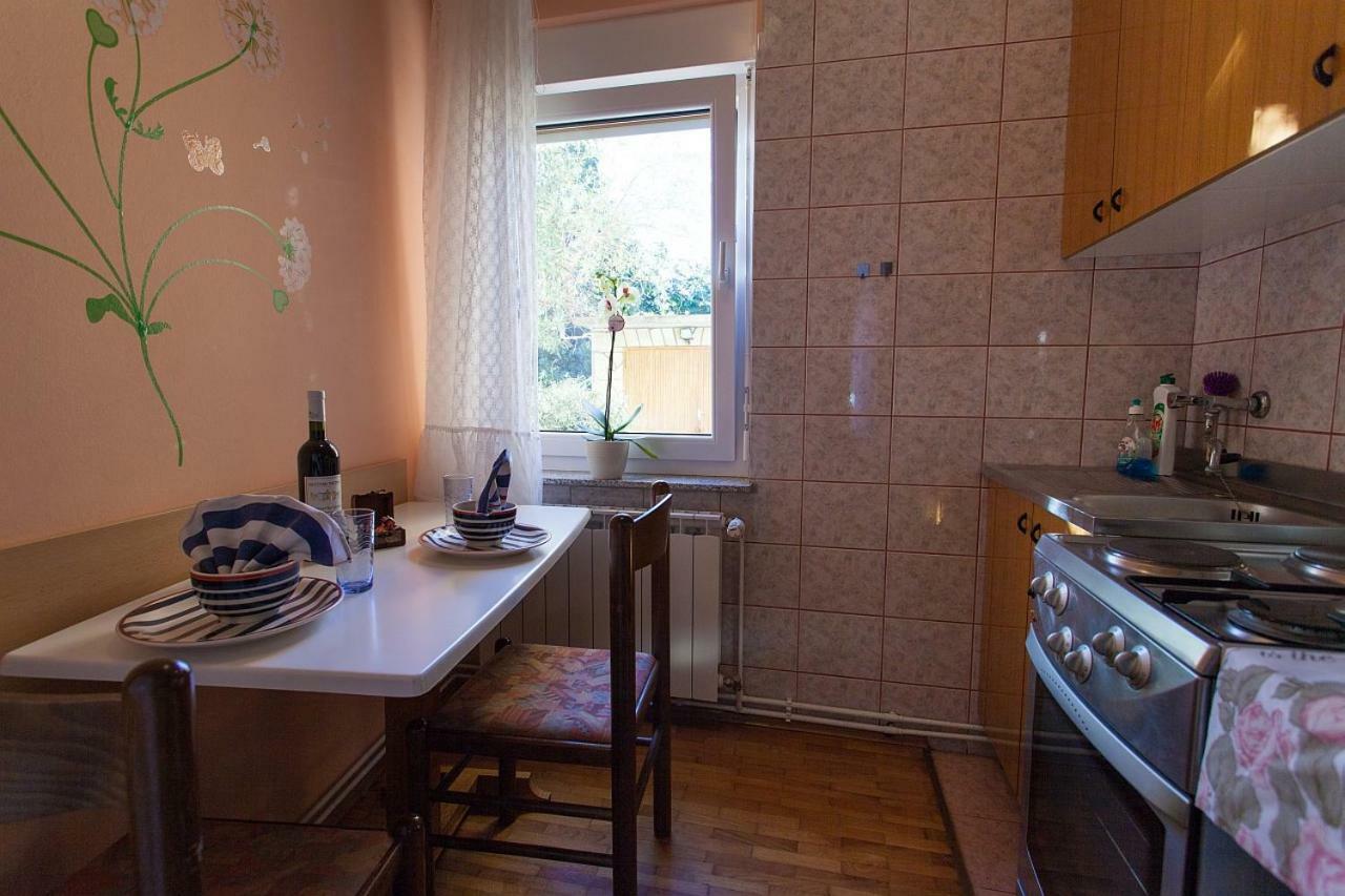 Apartments Topic & Krk Central Location Krk Town Dış mekan fotoğraf